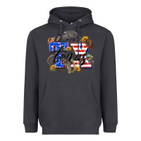 Smoke texas tx Heavyweight Hoodie - Zillion Design Studio
