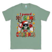 Sage i paused my game for christmas Classic Tee - Zillion Design Studio