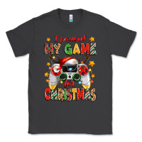 Smoke i paused my game for christmas Classic Tee - Zillion Design Studio