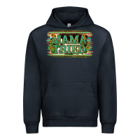 Navy Cowhide Serappe Sunflower Mama Tried Urban Hoodie - Jasminsmagicworld