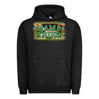 Pigment Black Cowhide Serappe Sunflower Mama Tried Urban Hoodie - Jasminsmagicworld