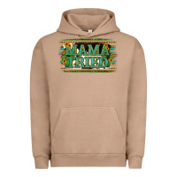Pigment Burro Cowhide Serappe Sunflower Mama Tried Urban Hoodie - Jasminsmagicworld