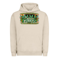 Pigment French Oak Cowhide Serappe Sunflower Mama Tried Urban Hoodie - Jasminsmagicworld