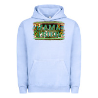 Pigment Grape Ice Cowhide Serappe Sunflower Mama Tried Urban Hoodie - Jasminsmagicworld