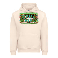 Sandshell Cowhide Serappe Sunflower Mama Tried Urban Hoodie - Jasminsmagicworld