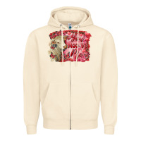 Sandshell Valentine's day you moo ve me charolais cow Zipper Hoodie - RanaPortraitStore