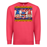 Cardinal usa gnome mouse pad Premium Sweatshirt - HRA Design Shop