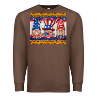 Chestnut usa gnome mouse pad Premium Sweatshirt - HRA Design Shop
