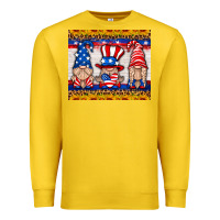 Lemon usa gnome mouse pad Premium Sweatshirt - HRA Design Shop