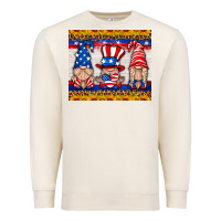 Sandshell usa gnome mouse pad Premium Sweatshirt - HRA Design Shop