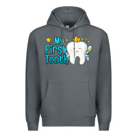 Rock my first tooth tooth fairy Premium Hoodie - Jasminsmagicworld