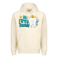Sandshell my first tooth tooth fairy Premium Hoodie - Jasminsmagicworld