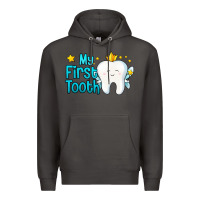 Smoke my first tooth tooth fairy Premium Hoodie - Jasminsmagicworld