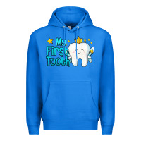 True Royal my first tooth tooth fairy Premium Hoodie - Jasminsmagicworld