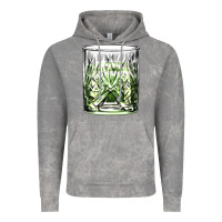 Cloud Rock gin tonic Vintage Hoodie - AdoDesignShop