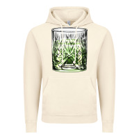Vintage Artic gin tonic Vintage Hoodie - AdoDesignShop
