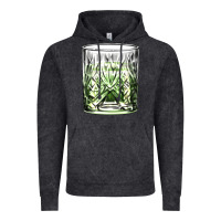 Vintage Black gin tonic Vintage Hoodie - AdoDesignShop