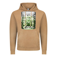 Vintage Camel gin tonic Vintage Hoodie - AdoDesignShop