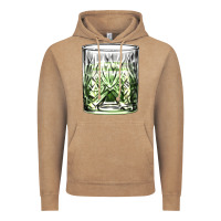 Vintage Coffee gin tonic Vintage Hoodie - AdoDesignShop