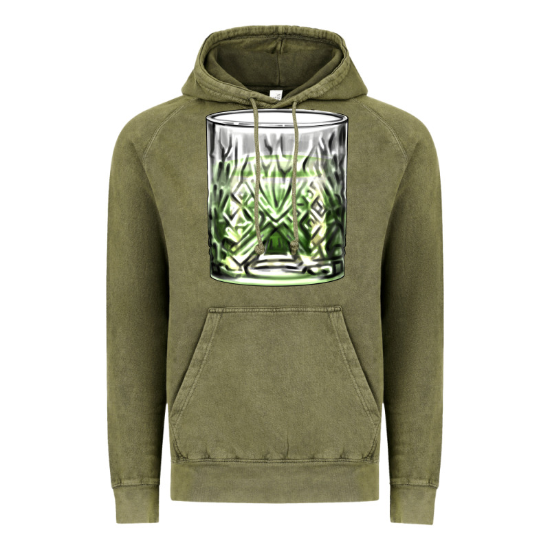 Gin Tonic Vintage Hoodie by AdoDesignShop | Teevron