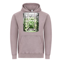 Vintage Zinc gin tonic Vintage Hoodie - AdoDesignShop