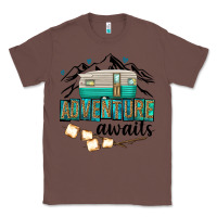 Chestnut adventure awaits Classic Tee - texasbilliewilder