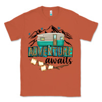 Copper adventure awaits Classic Tee - texasbilliewilder
