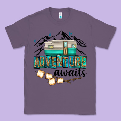 Classic Tee adventure awaits