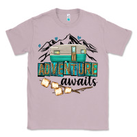 Lilac adventure awaits Classic Tee - texasbilliewilder