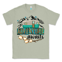 Matcha adventure awaits Classic Tee - texasbilliewilder