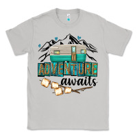 Moon Dust adventure awaits Classic Tee - texasbilliewilder