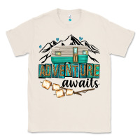 Natural adventure awaits Classic Tee - texasbilliewilder