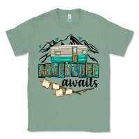 Sage adventure awaits Classic Tee - texasbilliewilder