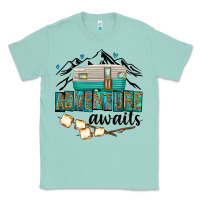 Seafoam adventure awaits Classic Tee - texasbilliewilder