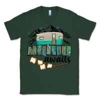 Sports Green adventure awaits Classic Tee - texasbilliewilder