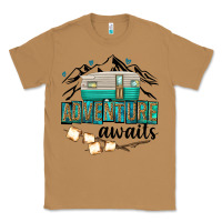 Toasted Coconut adventure awaits Classic Tee - texasbilliewilder