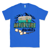 True Royal adventure awaits Classic Tee - texasbilliewilder