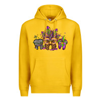 Lemon mardi gras teeth dental assistant Premium Hoodie - Jasminsmagicworld