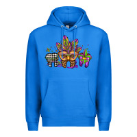 True Royal mardi gras teeth dental assistant Premium Hoodie - Jasminsmagicworld