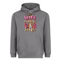 Storm wife mother dog lover Heavyweight Hoodie - Zillion Design Studio