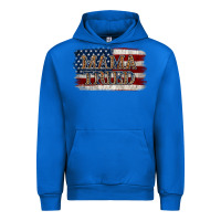 Cobalt Mama Tried Urban Hoodie - Jasminsmagicworld