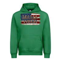Emerald Mama Tried Urban Hoodie - Jasminsmagicworld