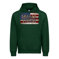 Forest Green Mama Tried Urban Hoodie - Jasminsmagicworld