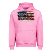 Fuchsia Pink Mama Tried Urban Hoodie - Jasminsmagicworld