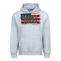 Heather Grey Mama Tried Urban Hoodie - Jasminsmagicworld