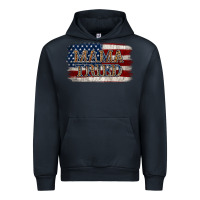 Navy Mama Tried Urban Hoodie - Jasminsmagicworld