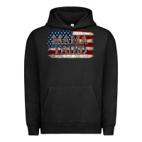 Pigment Black Mama Tried Urban Hoodie - Jasminsmagicworld