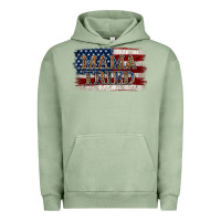 Pigment Oil Green Mama Tried Urban Hoodie - Jasminsmagicworld