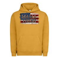 Pigment Peanut Butter Mama Tried Urban Hoodie - Jasminsmagicworld