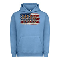 Pigment Pebble Blue Mama Tried Urban Hoodie - Jasminsmagicworld